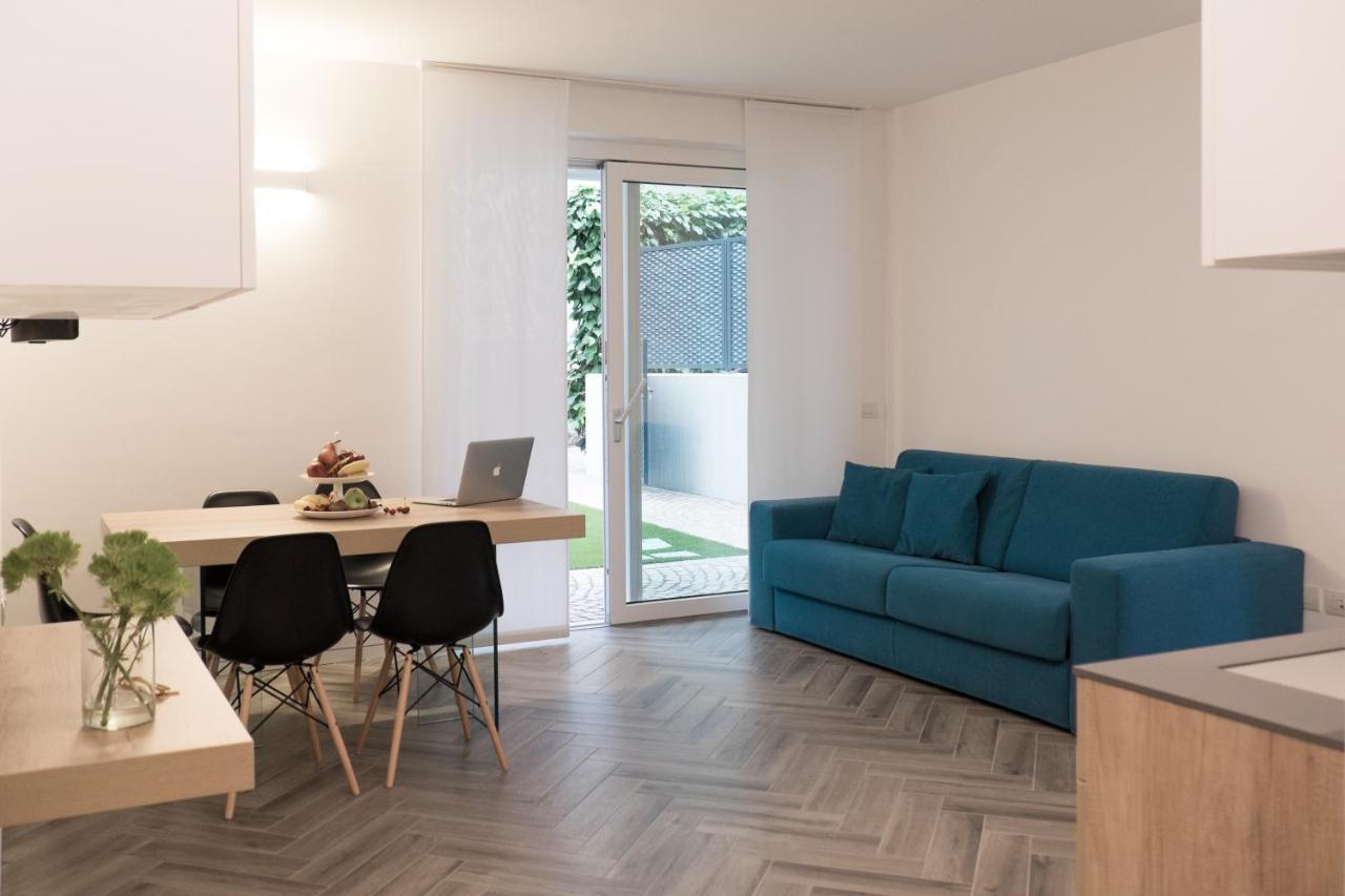 Terrazze Dei Tigli Leilighet Riva del Garda Eksteriør bilde